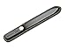GERMANIKURE Glass Nail File in Suede Sleeve - Collect Moments Not Things - Professional Crystal Nail File for Natural Nails - Ideal Manicure & Pedicure Tool for Smooth, Easy Shaping - Nail Care Gift