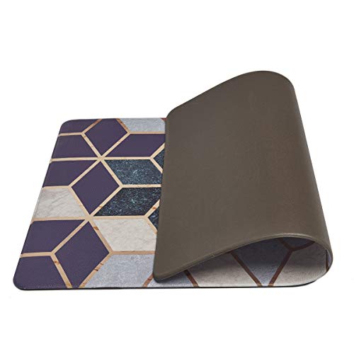 U'Artlines Anti Fatigue Kitchen Floor Mat, Comfort Heavy Duty Standing