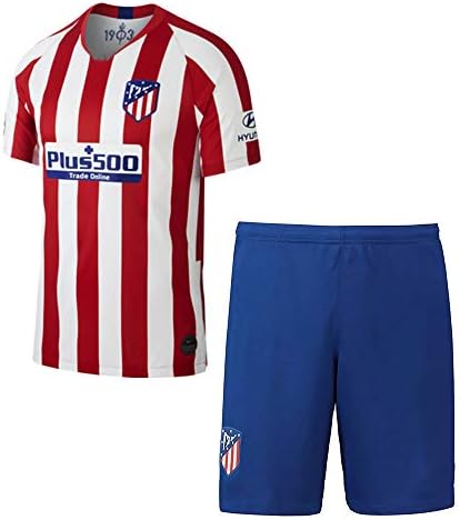 Custom Soccer Jersey (Home and Away) 19-20 New Season Personalized Soccer Kits