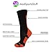 MadSportsStuff Wild Paws Athletic Crew Socks (Multiple Colors)