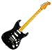 Fender Custom Shop Custom Shop David Gilmour Signature Stratocaster Electric Guitar Relic Black