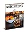 Whiskey Barrel Glass - Bonus Whiskey Recipes - Hand Blown - Novelty Cup for Scotch and Vodka - Drink Container