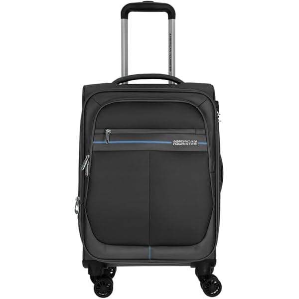 Travelpro Crew Mala de mão clássica leve e expansível de