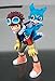 Megahouse Digimon Adventures 02 Motomiya & V-Mon GEM PVC Figure