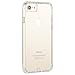 Case-Mate iPhone 8 Case - TOUGH CLEAR - Rugged - 10 ft Drop Protection - Slim Protective Design for Apple iPhone 8 - Clear