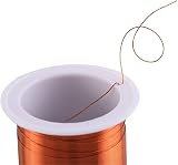 Dongker Enamelled Copper Wire 0.3mm x 40m for Motors Transformers Coils view 2