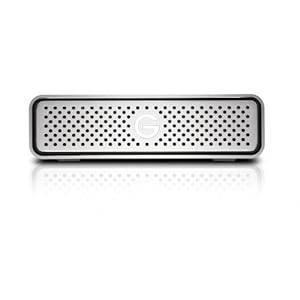 G-Technology G-Drive USB 4 TB externe Festplatte (High-Performance-Speicher, Übertragungsgeschwindigkeit 165 MB/s…