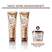 L'Oreal Paris EverCreme Sulfate Free Shampoo for Dry Hair, Triple Action Hydration for Dry, Brittle or Color Treated Hair, with Apricot Oil, 8.5 Fl; Oz (Pack of 2) (Packaging May Vary)
