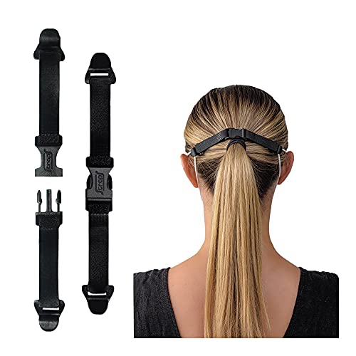 New and Improved Premium Mask Extender with Buckle Fully Adjustable