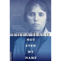 Not Even My Name: A True Story book cover