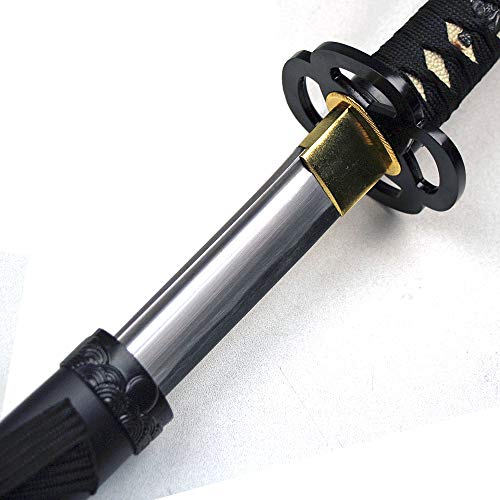 Ace Martial Arts Supply Classic Handmade Samurai Katana Sharp Sword