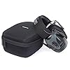 Caseling-Hard-Case-for-Howard-Leight-by-Honeywell-R-01902-Impact-Pro-Sound-Amplification-Electronic-Earmuff-Includes-Mesh-Pocket-for-Accessories