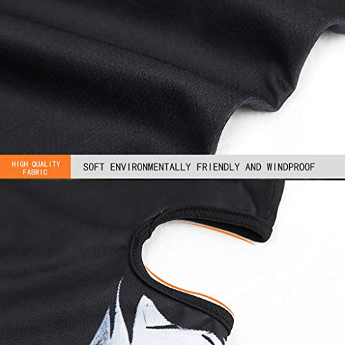 image for Chenchen ltd Mouth Mask,3D Printed Outdoor Party Cycling Ski Hat Balac