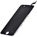 Black iPhone 6S LCD Display Touch Screen Digitizer Assembly Screen Replacement Full Set With Repair Tools and Tempered Glass …