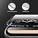 Screen Protector for Apple Watch Series 4 (44mm) Max Coverage - Scratch Resistant Anti-Bubble Film HD Clear Anti-Bubble - [2 Pack]