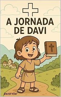 Livro O Pequeno Pastor e a Ovelha Perdida