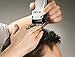 Andis Cord/Cordless 23-Piece Hair Clipper/Beard Trimmer Combo Haircutting Kit, Silver, (20140)