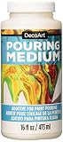 Decoart DS135-65 Pouring Medium