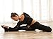 Perfect Balance Yoga Pants - Full Length Legging for Women - Patented Design