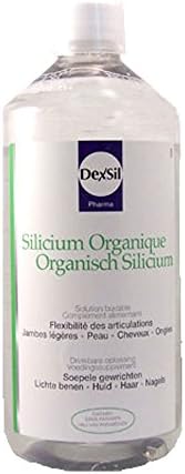 Dexsil Pharma Drinkable Solution Organic Silicon 2 x 1L