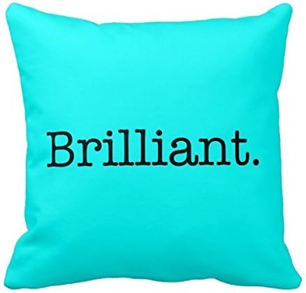 Amazon Com Decors Brilliant Quote Neon Blue Teal Light Bright