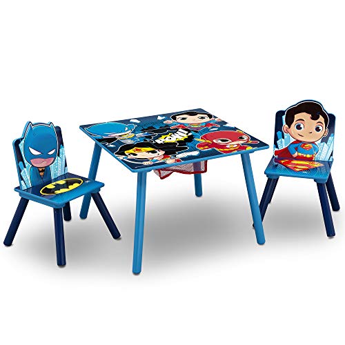 batman kids table