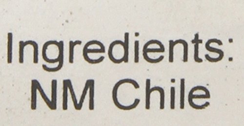 Los Chileros New Mexico Hatch Chile Powder, Hot, 5 Pound