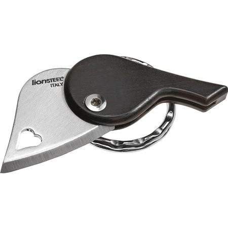 LionBeat Heart Ebony Wood LionBeat Heart Ebony Wood