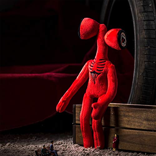 Siren Head Toy, Siren Head Plush Action Figure Doll New Year or