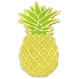 Enamel Pineapple Pin