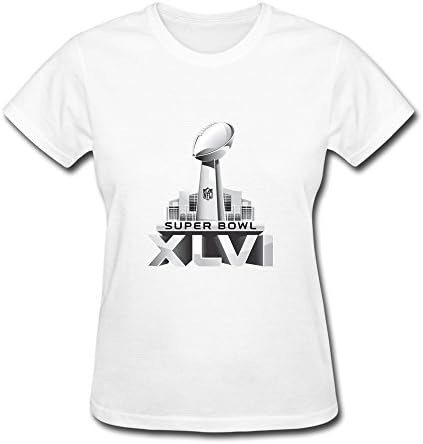 WSB Women's Tshirts Super Bowl Rym1 White XL