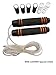 LAXWIN JR01 Adjustable Weighted Jump Rope -Super Fast Weight Skipping Rope-Cross Fitness, Cardio Training-Adjustable Weight & Adjustable Cord ,Best Exercises for Men, Women, Childrens...