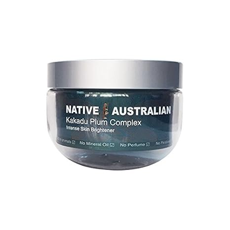 kakadu plum face cream