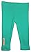 L'ovedbaby Unisex-Baby Organic Cotton Leggings (9-12 Months, Teal)