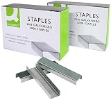 Q-Connect Staples 26/6mm Pack 5000 KF27001 view 3