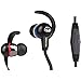 14pcs Black Eartips Set Compatible with Skullcandy Push Active, Sesh EVO, Dime 2 1, Grind, Indy Fuel True Wireless Earphones - Replacement Comfort Earbuds Eargels