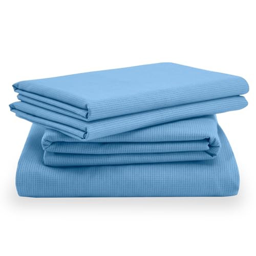 TEMPUR ProAir Sheet Set Blue Azure – Full
