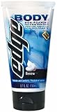Edge Body Renew Face & Body Shave Cream 5.1 oz