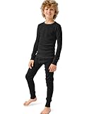 Hanes – Boy’s X-Temp Thermal Underwear Set