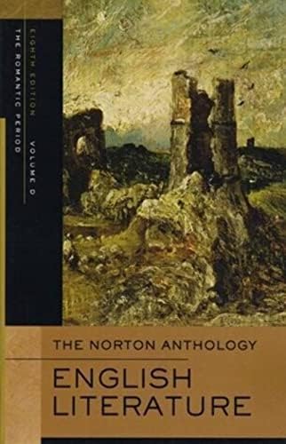 Amazon.com: The Norton Anthology of English Literature: Package 2