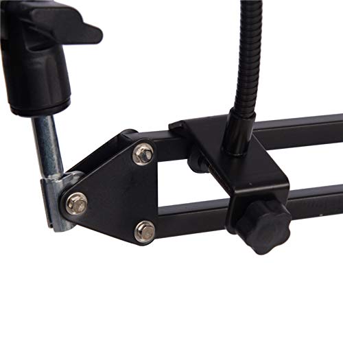 Pissente BM800 Studio Mikrofon Komplettset Professionelles Kondensator Mikrofon USB Mikrofon Set Beste Klangqualität mit… – Bild 7