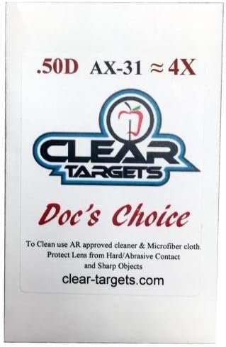 Br &Nameinternal Axcel Docs Choice Lens X-31 4X