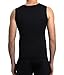 Aliex Men's Body Shaper Sauna Vest Sweat Tank top Tummy Burner Weight Loss Neoprene Shapewear Slimming Shirt