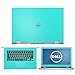 Mint Green skin decal Skin wrap skin Case for Dell Inspiron 13 7000 series 2 in 1 7347 13.3