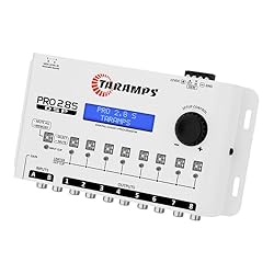 Taramps Pro 2.8S White DSP Crossover Full Digital