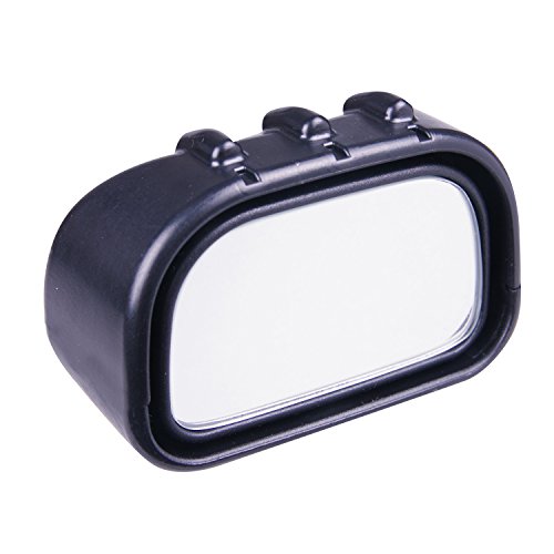 HypersonicUniversal adjustable wide view/blind spot mirror 67x35x45mm