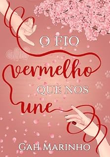 Livro O Fio Vermelho Que Nos Une
