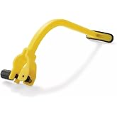 SKLZ Wrist Hinge Golf Swing Trainer for Correcting Wrist Position, Yellow