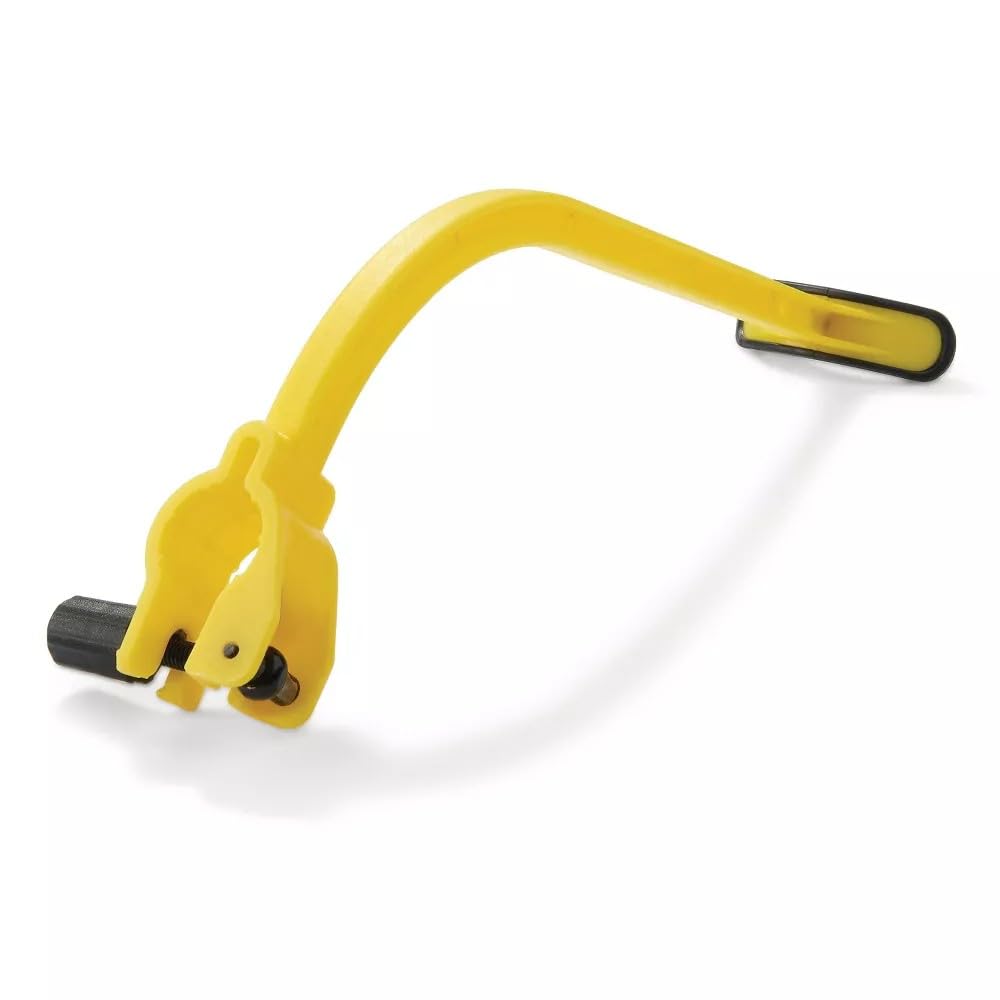 SKLZ Hinge Trainer, Premium Golf Training Aid for Correct Wrist Hinge Position & Clubface Alignment, Easy Setup, Compact Design - Suitable for Left & Right-Handed Golfers, Improve Swing Consistency