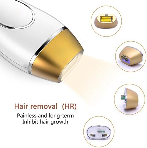 Replacement Lamp for IPL Hair Removal (HR)